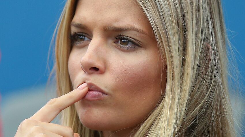 DIASHOW: Danielle Knudson - die Freundin von Milos Raonic ...
