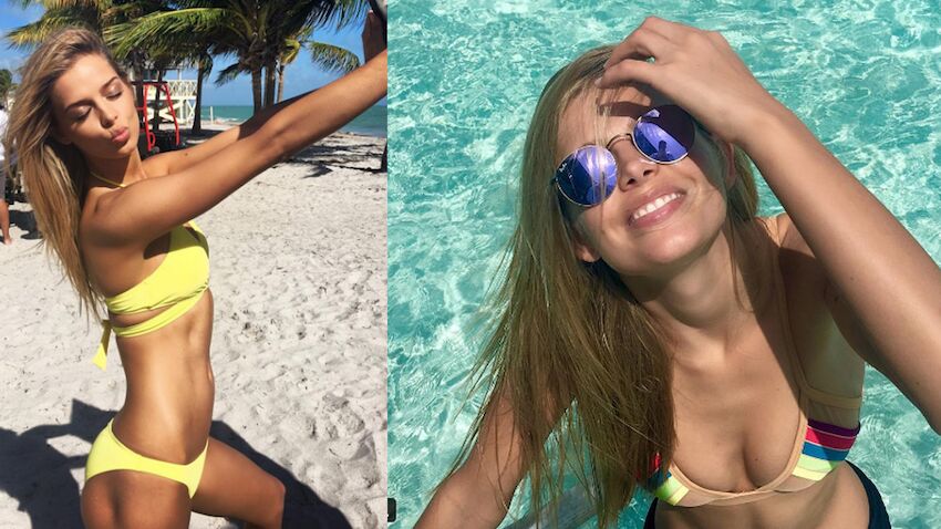 Knudson nackt Danielle  Danielle Knudson