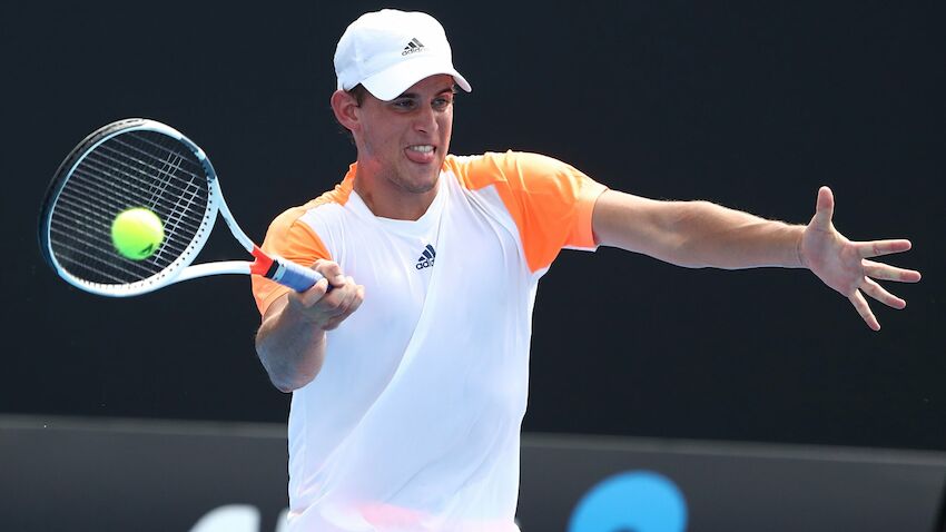 Wolfgang Thiem: "Österreich ist ein Wintersport-Land ...