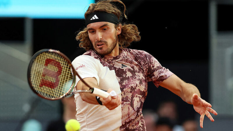 4. Stefanos Tsitsipas - 75,6%