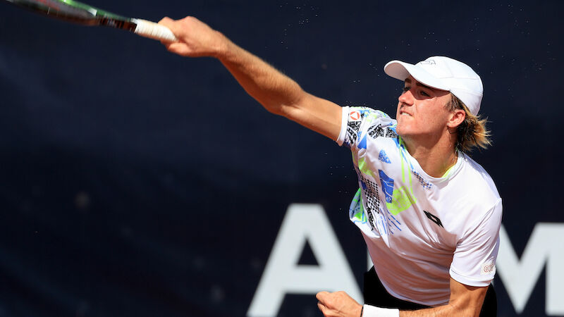 Lukas Neumayer (Career High: 209)