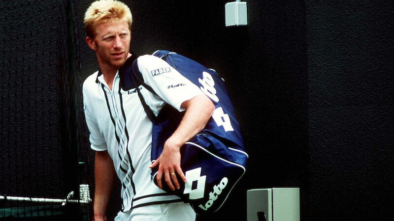 Boris Becker (Career High: 1)