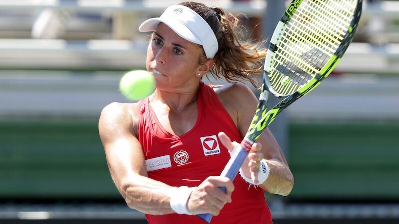 Julia Grabher (Career High: 54)
