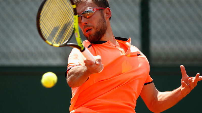 Jerzy Janowicz (Career High: 14)