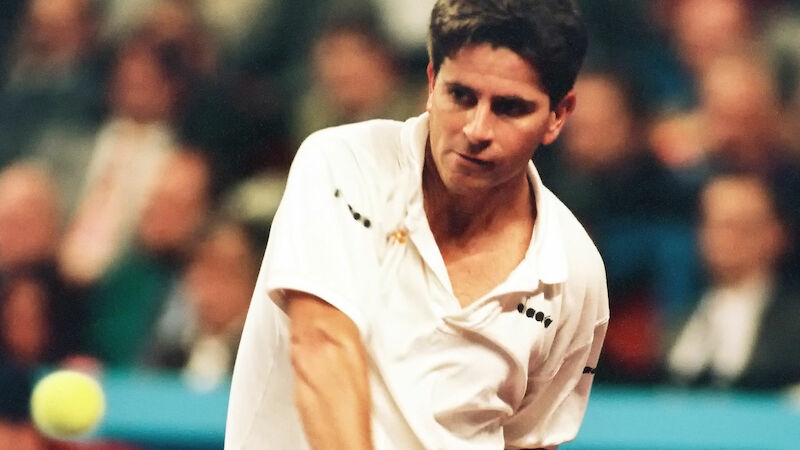 Amos Mansdorf (Career High: 16)