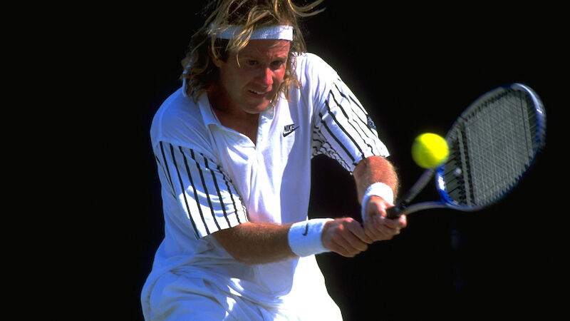Patrick McEnroe (Career High: 28)
