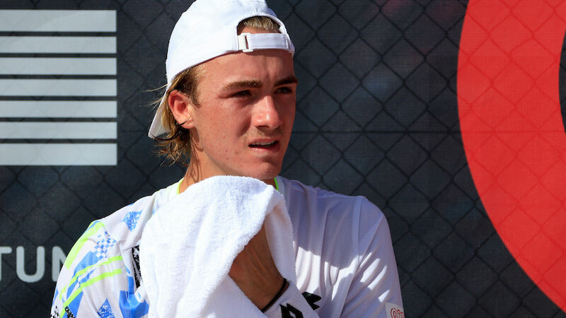Lukas Neumayer (Career High: 209)