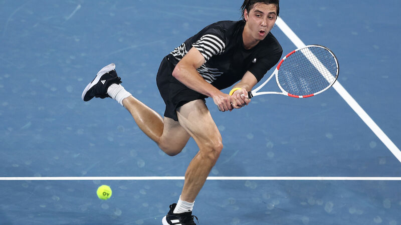 Alex Shevchenko (Career High: 45)