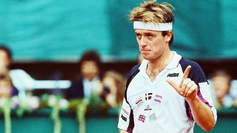 Horst Skoff (Career High: 18)