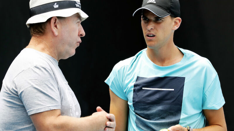 Dominic Thiem (Career High: 3)