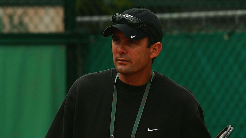 1989 - Paul Annacone (USA)