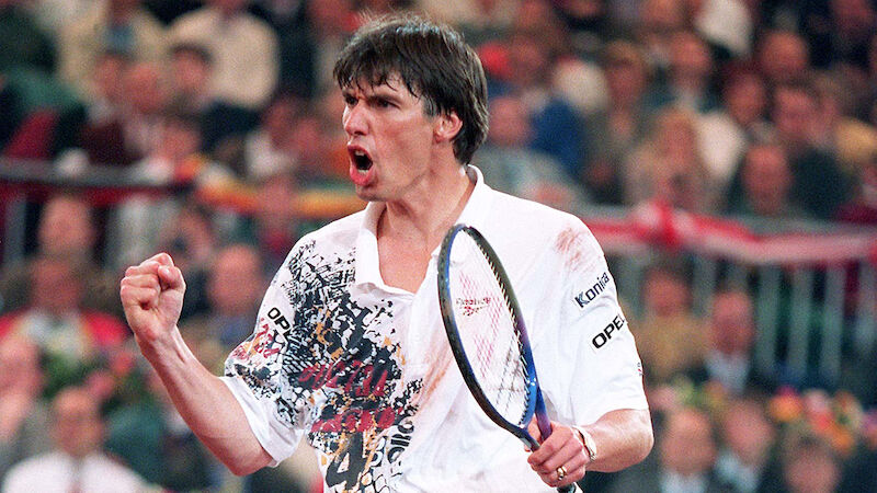 1991 - Michael Stich (GER)