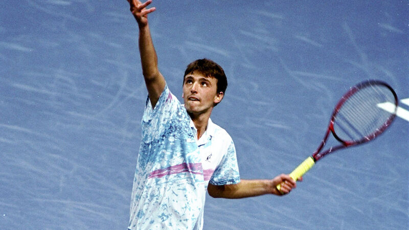 1993 - Goran Ivanisevic (CRO)