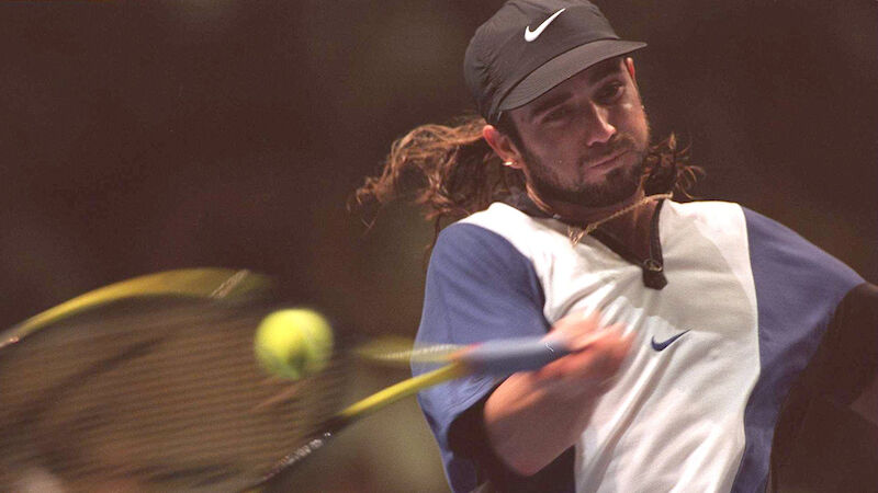 1994 - Andre Agassi (USA)