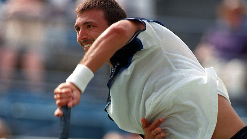 1997 - Goran Ivanisevic (CRO)