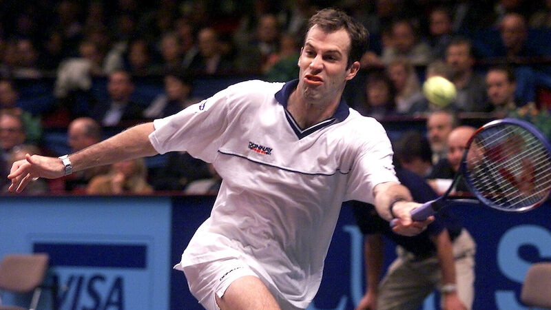 1999 - Greg Rusedski (GBR)