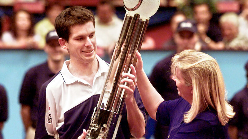 2000 - Tim Henman (GBR)