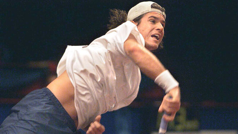 2001 - Tommy Haas (GER)