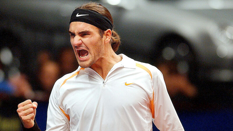 2002 - Roger Federer (SUI)