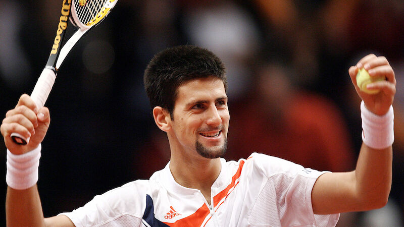 2007 - Novak Djokovic (SRB)