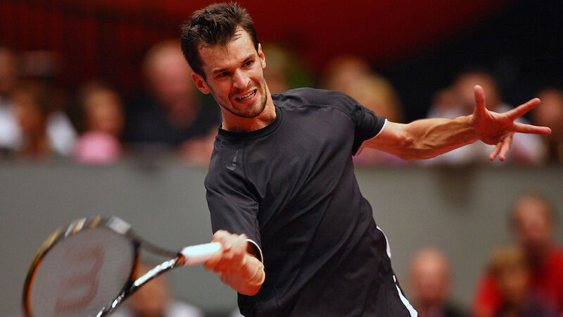 2008 - Philipp Petzschner (GER)