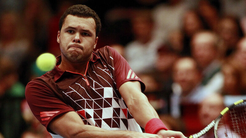 2011 - Jo-Wilfried Tsonga (FRA)