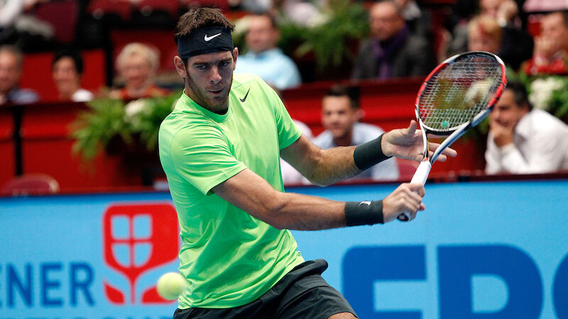 2012 - Juan Martin del Potro (ARG)