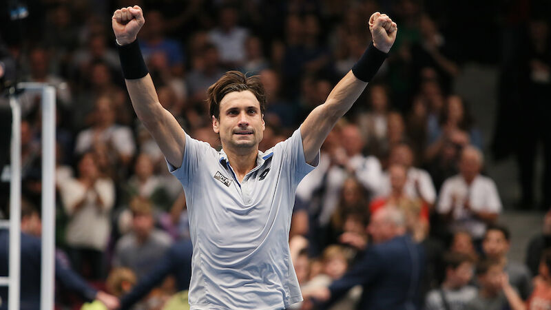 2015 - David Ferrer (ESP)