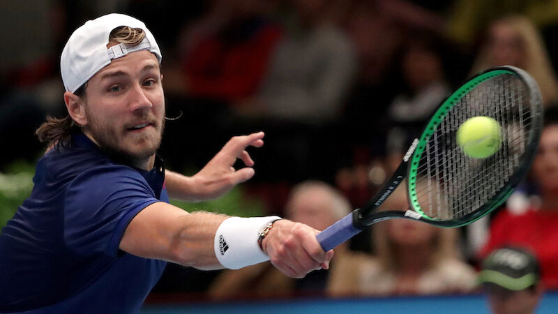 2017 - Lucas Pouille (FRA)