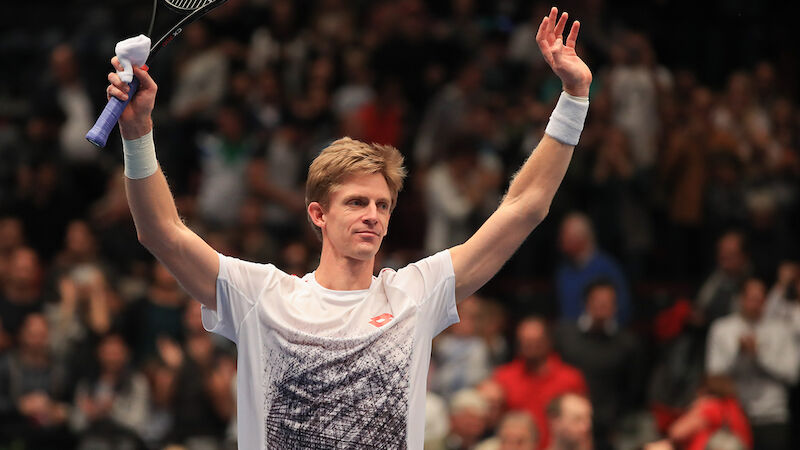 2018 - Kevin Anderson (RSA)