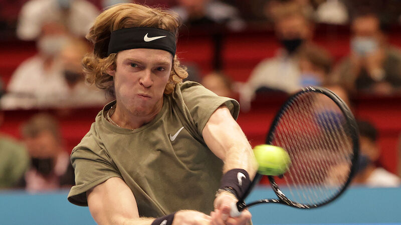 2020 - Andrey Rublev (RUS)