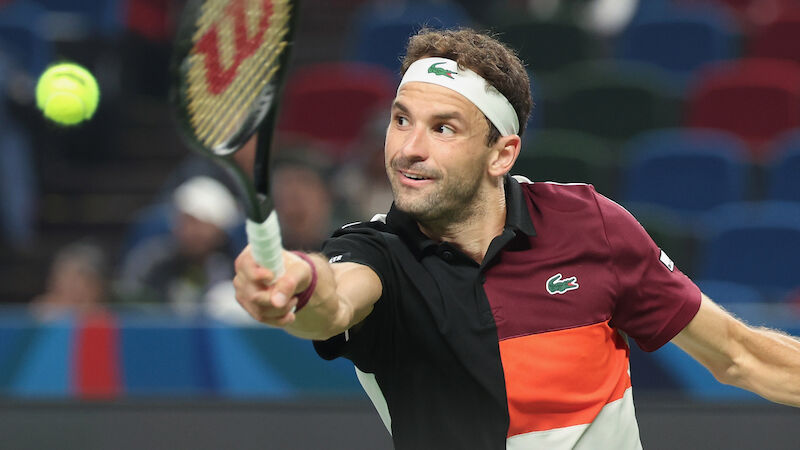 Grigor Dimitrov
