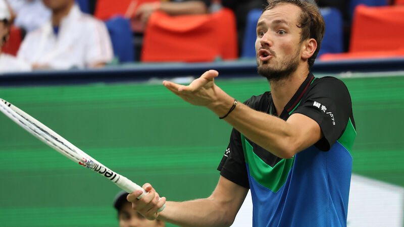 Daniil Medvedev