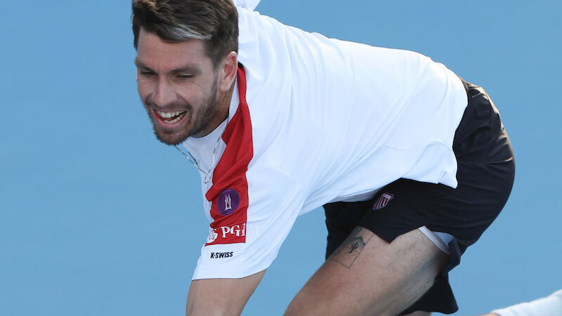Cameron Norrie