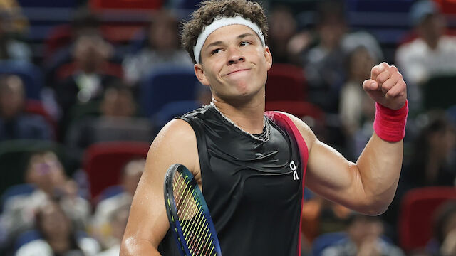 Diese Tennis-Stars kommen in die Wiener Stadthalle