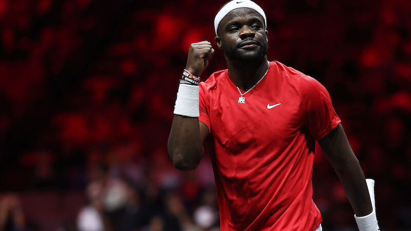 Frances Tiafoe