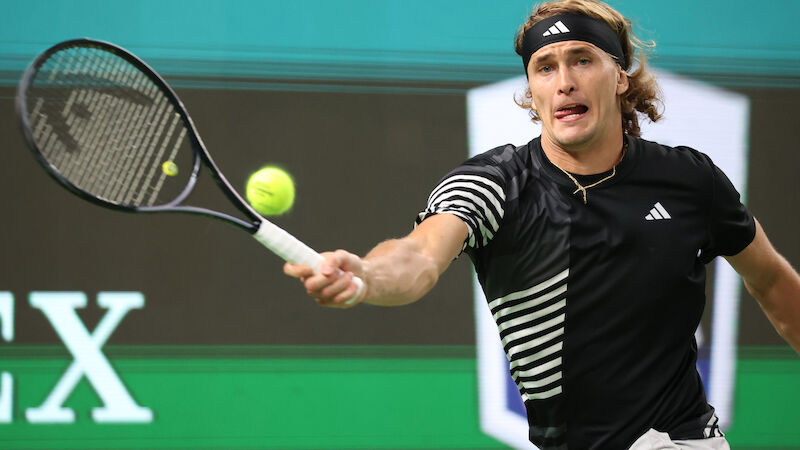 Alexander Zverev