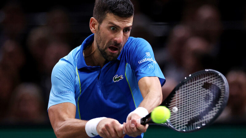 Novak Djokovic (Serbien)
