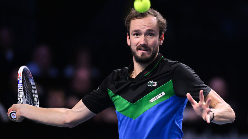Daniil Medvedev (Russland)