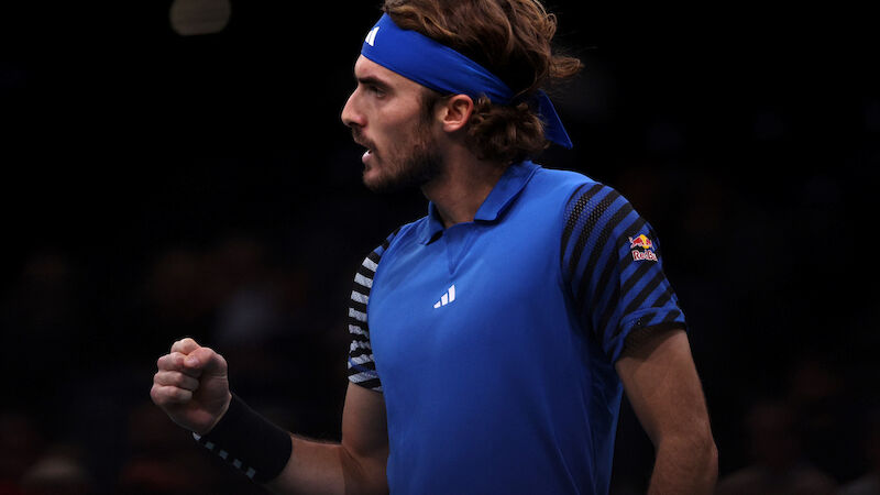 Stefanos Tsitsipas (Griechenland)