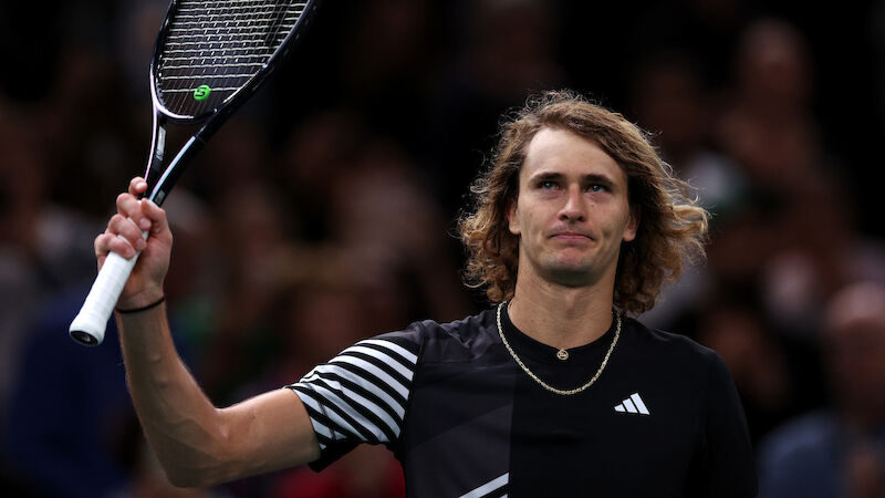 Alexander Zverev (Deutschland)