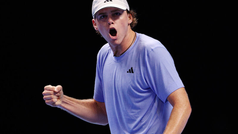 Alex Michelsen (USA/19)