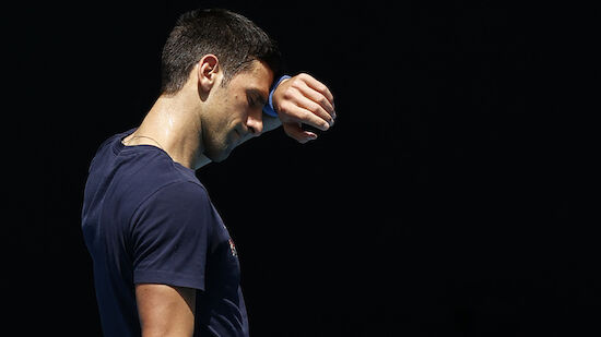 Causa Djokovic: Kein weiterer Einspruch möglich