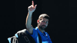 Wiedergenesener Djokovic jagt in Doha 100. Karriere-Titel