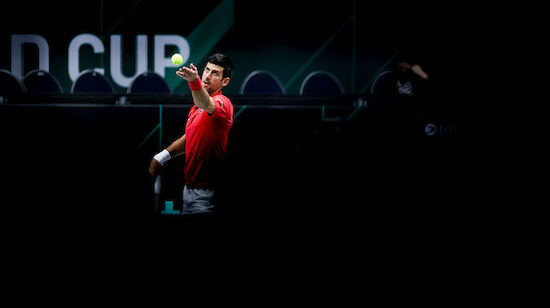 Medien: Djokovic verzichtet auf ATP Cup