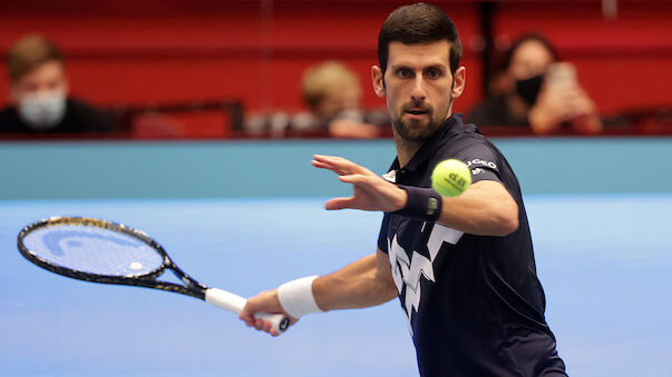 Novak Djokovic stellt Sampras-Rekord ein
