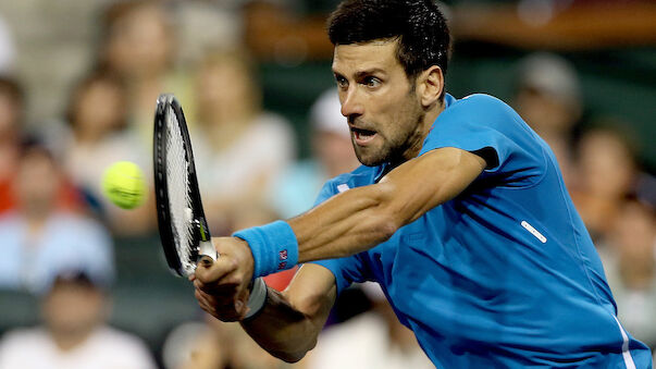 Djokovic spielt Davis Cup gegen Russland