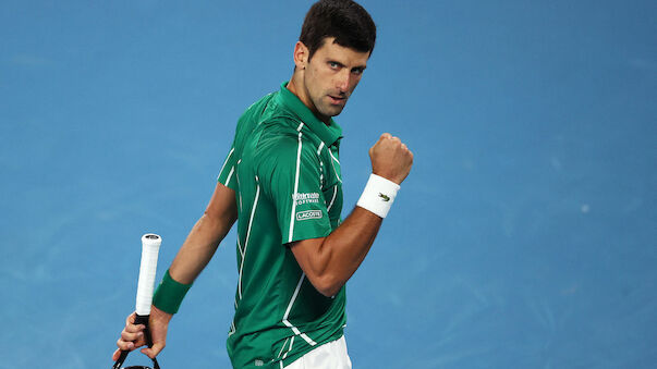 Djokovic holt in Belgrad 83. Karriere-Titel