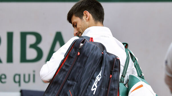 Überraschung! Djokovic in Indian Wells out