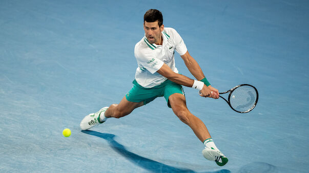 Djokovic verzichtet auf Antreten in Miami